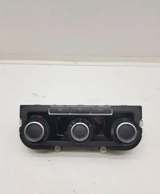 Volkswagen PASSAT B7 Climate control unit 7N0907426K 5HB00975150