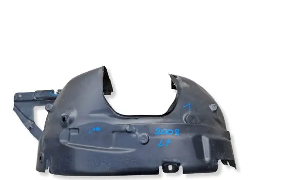 Peugeot 2008 I Front wheel arch liner splash guards 967763918A