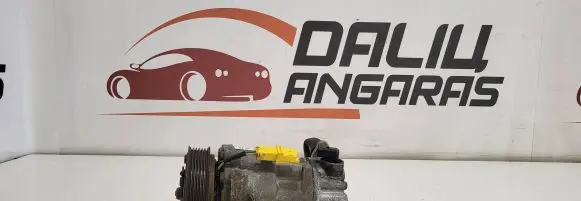 Citroen C4 I Air conditioning (A/C) compressor (pump) 9651910980 03537710561 1351F