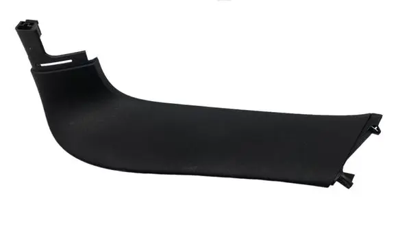 Porsche Cayenne (92A) Tailgate/trunk side cover trim 7P5867588