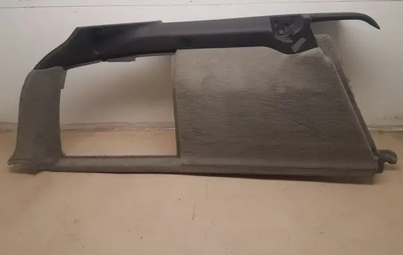 Trunk/boot side trim panel