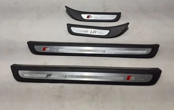 Audi Q5 SQ5 Front sill trim cover