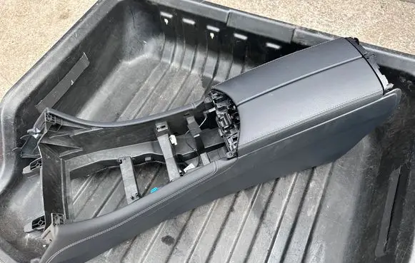 Mercedes-Benz GLC X253 C253 Armrest A2536809002 A0009060502 A2055406865