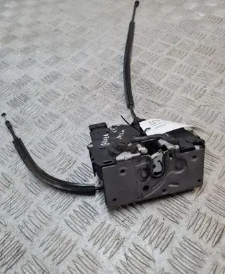 Peugeot Boxer Front door lock 1350150080