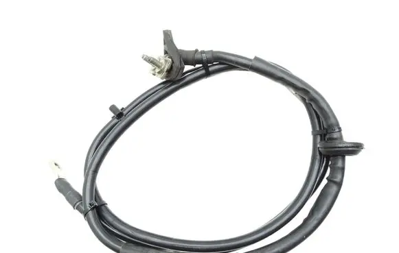 Volkswagen Touareg II Front door wiring loom 7P0971599C