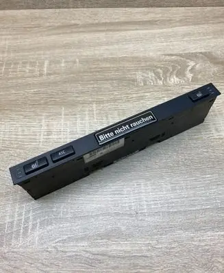 BMW 5 E39 Seat heating switch 8373712 03742027