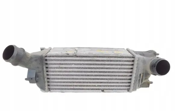 Peugeot 407 Intercooler radiator