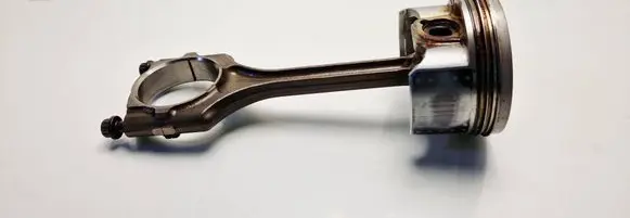 Honda Civic Piston with connecting rod 