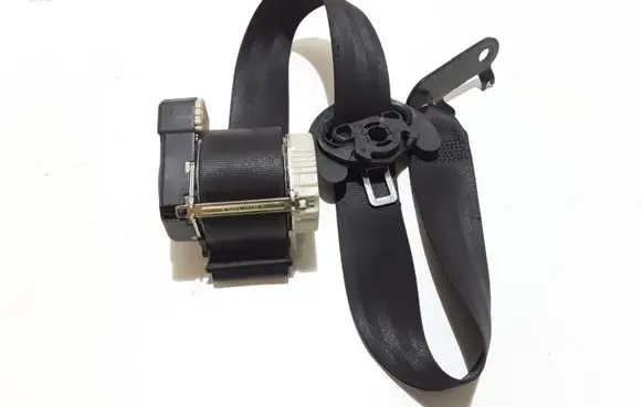 Volkswagen Touran I Rear seatbelt 1T0857805B 1218578271 33036387