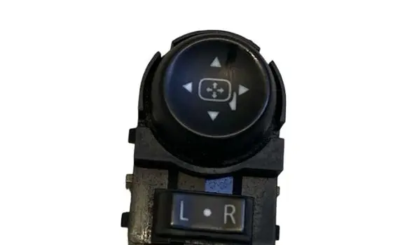 Opel Astra K Wing mirror switch 22934609 321943