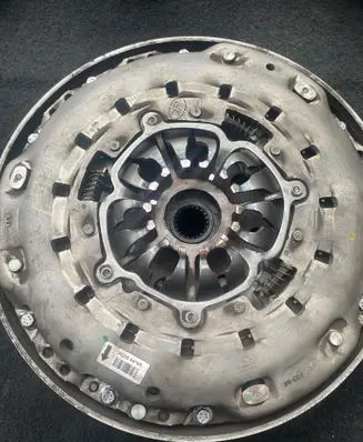 Renault Scenic III - Grand scenic III Clutch set kit 123102067R