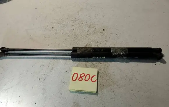 Volkswagen Polo IV 9N3 Tailgate/trunk strut/damper 6Q6827550C