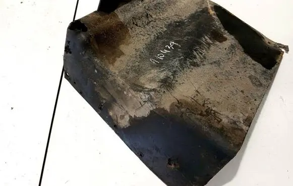 Dodge Journey Engine splash shield/under tray 05116296ab