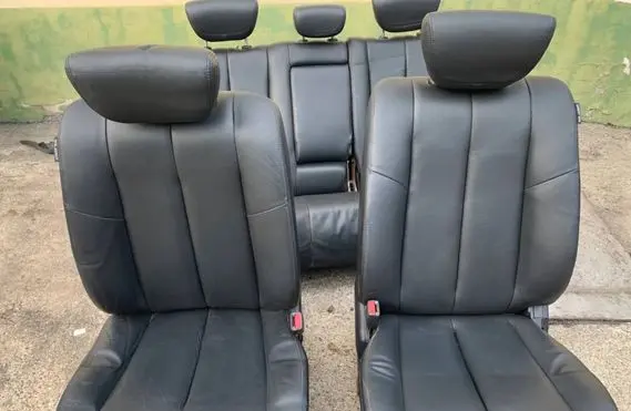 Nissan Murano Z52 Seat and door cards trim set 