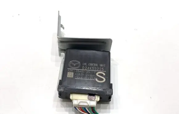 Mazda CX-3 Xenon control unit/module D24K51225