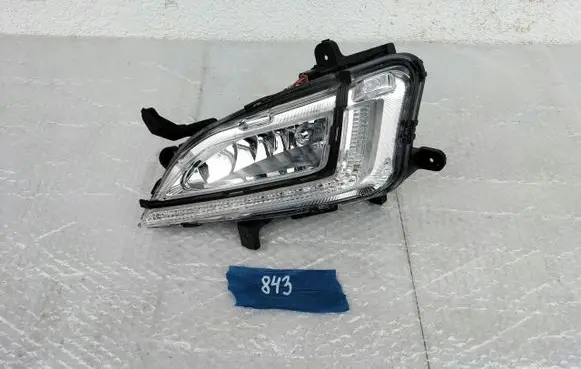 Hyundai Tucson TL Front fog light 92201D7600