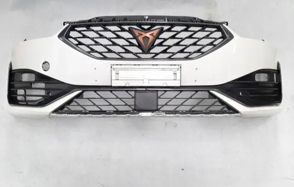 Seat Leon (1M) Front bumper 5FA807217B