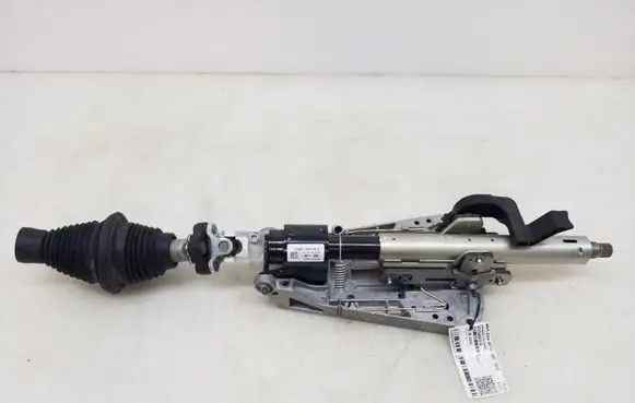 Mercedes-Benz E W212 Steering column universal joint A2124602316