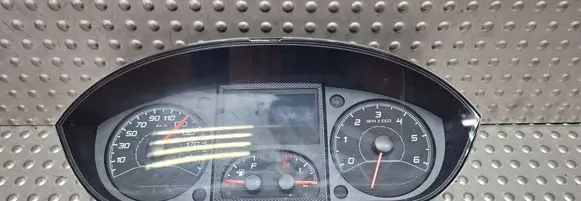 Fiat Ducato Speedometer (instrument cluster) S25053852 1387182080