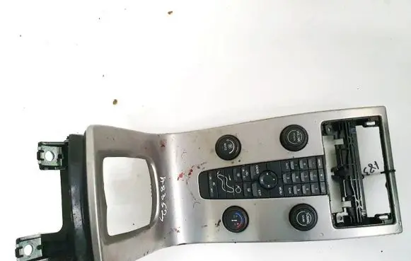 Volvo S40 Climate control unit
