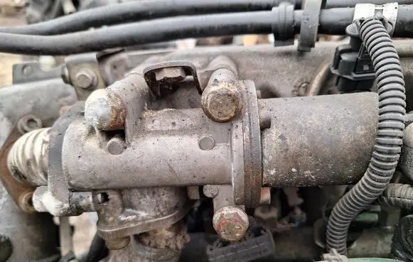 Fiat Punto (188) EGR valve