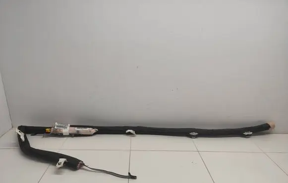 Roof airbag
