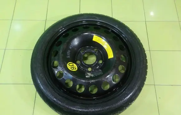 Opel Zafira B R16 spare wheel 5X110