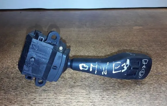 BMW 3 E46 Wiper control stalk 8363664