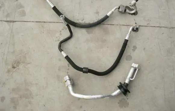 Audi A6 S6 C7 4G Air conditioning (A/C) pipe/hose 4G0260701B