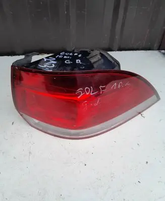 Volkswagen Golf VI Rear/tail lights 1K9945096F