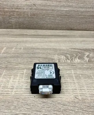 Toyota Prius (XW20) Door central lock control unit/module 8999147030 48411010740