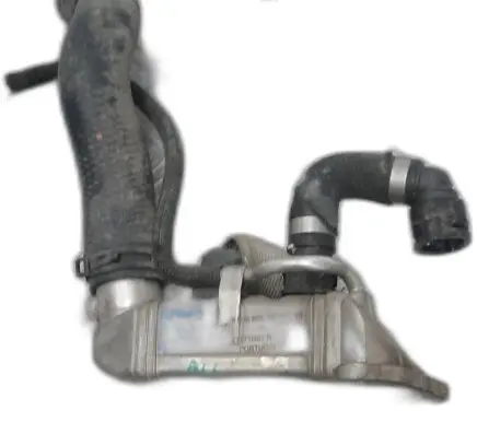 BMW 1 F40 EGR valve cooler 8576809