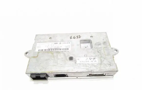 Audi A6 S6 C6 4F Bluetooth control unit module 4E0035729