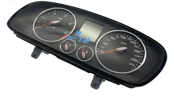 Renault Laguna III Speedometer (instrument cluster) 248106617R