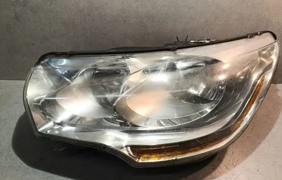 Citroen C4 II Headlight/headlamp 9687308380