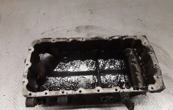 Citroen C5 Oil sump 9637605380
