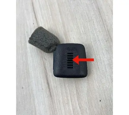 BMW X5 F15 Microphone (bluetooth/phone) 9263744 G0043476