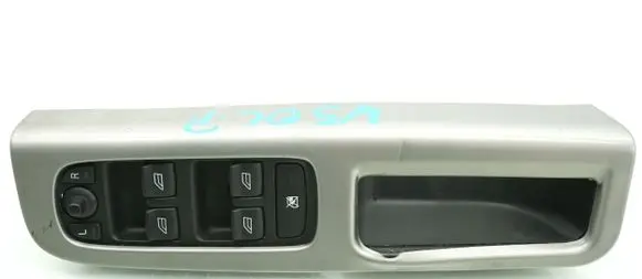 Volvo V50 Electric window control switch 30710787