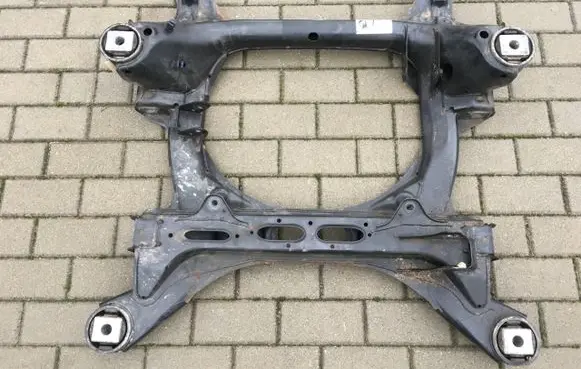 Audi Q7 4L Rear subframe