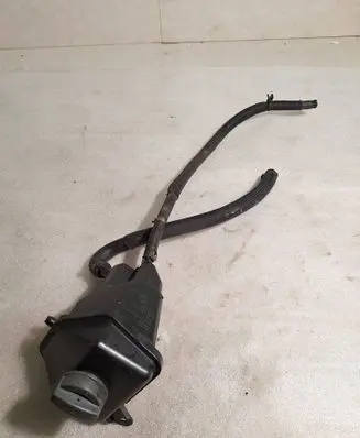 Audi A8 S8 D3 4E Power steering fluid tank/reservoir 4E0422373N