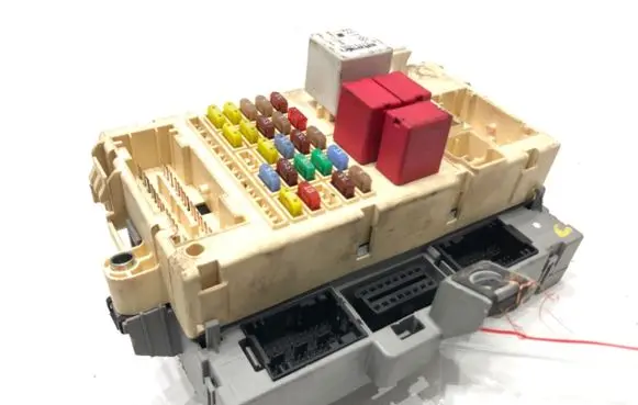Fiat Bravo Other control units/modules