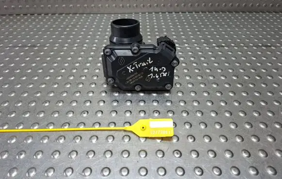 Nissan Qashqai Throttle body valve S27730617 H8201061908
