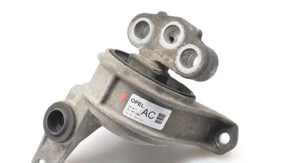 Opel Meriva B Engine mount bracket 13271774