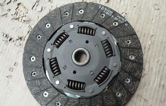 Clutch pressure plate
