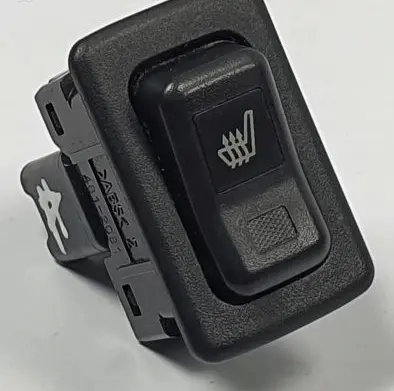 Mazda CX-7 Seat heating switch 191481