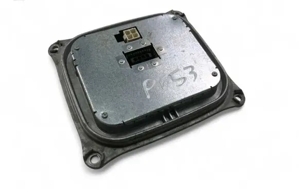 BMW X5 E70 Xenon control unit/module 1307329193