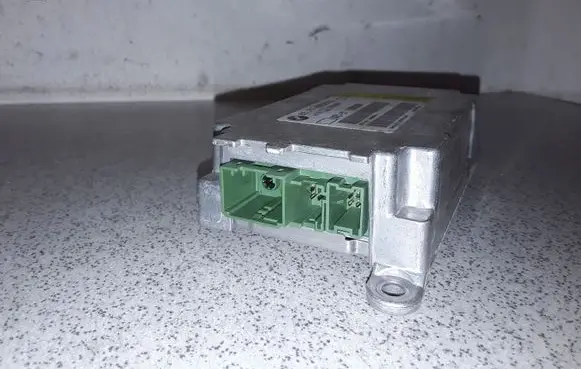 BMW 5 E60 E61 Airbag control unit/module 65776952993 6952993