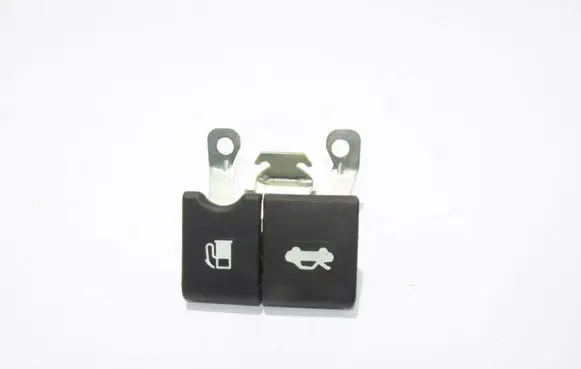Nissan Qashqai Engine bonnet (hood) release handle