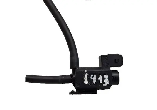Turbo solenoid valve