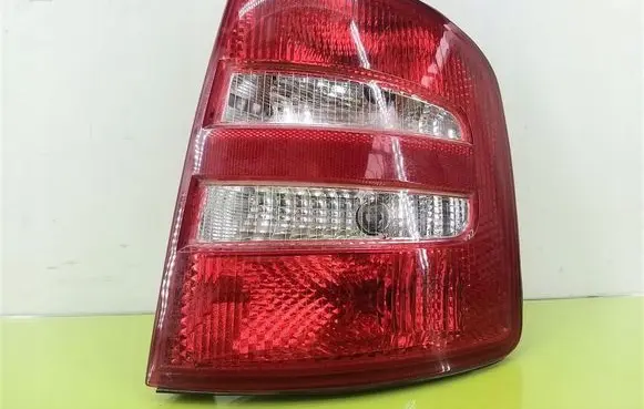 Skoda Fabia Mk1 (6Y) Rear/tail lights 156651902RR